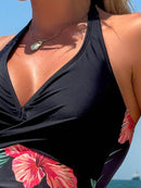 Maiô Feminino com Torção na Frente - Naylani