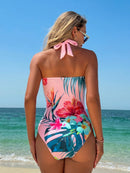 Maiô Feminino com Torção na Frente - Naylani