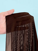 Maiô Feminino com design de Vestido Transparente - Celine