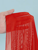 Maiô Feminino com design de Vestido Transparente - Celine