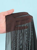 Maiô Feminino com design de Vestido Transparente - Celine