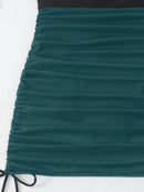 Maiô Feminino com design de Vestido Transparente - Celine