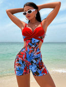 Maiô Feminino estilo Macaquinha - Aleska