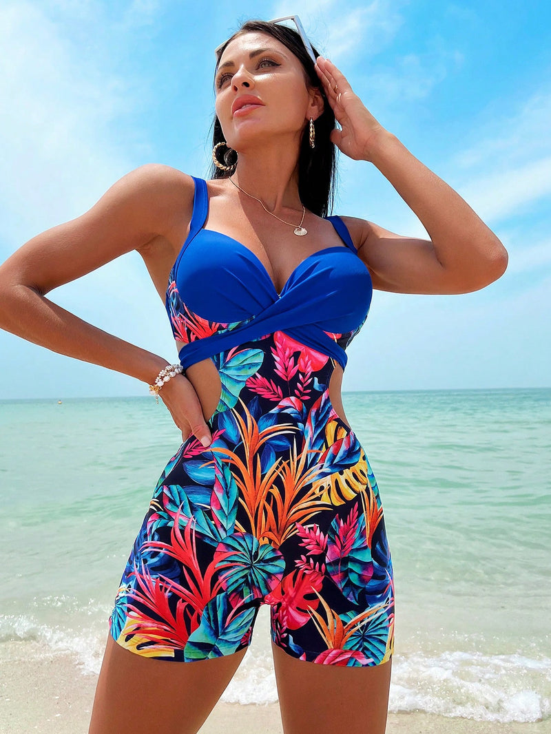 Maiô Feminino estilo Macaquinha - Aleska