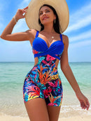 Maiô Feminino estilo Macaquinha - Aleska