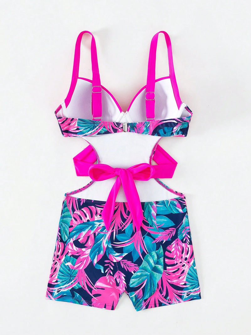 Maiô Feminino estilo Macaquinha - Aleska
