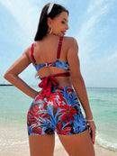 Maiô Feminino estilo Macaquinha - Aleska