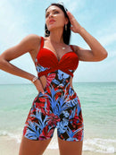 Maiô Feminino estilo Macaquinha - Aleska