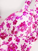 Maiô Feminino Com Detalhe Anel Mily Push Up