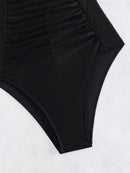 Maiô Feminino Modelador Decote V Costas Nuas Juliete