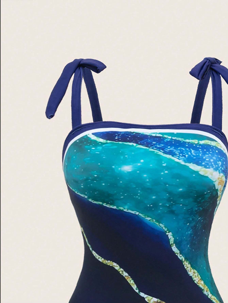 Maiô Feminino com Saída de Praia - Margo. Plus Size Flash