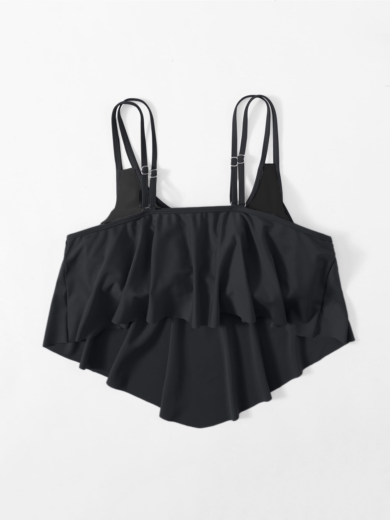 Monte Seu Biquini Top de Biquíni Feminino Altamente franzido - Lya. Plus Size