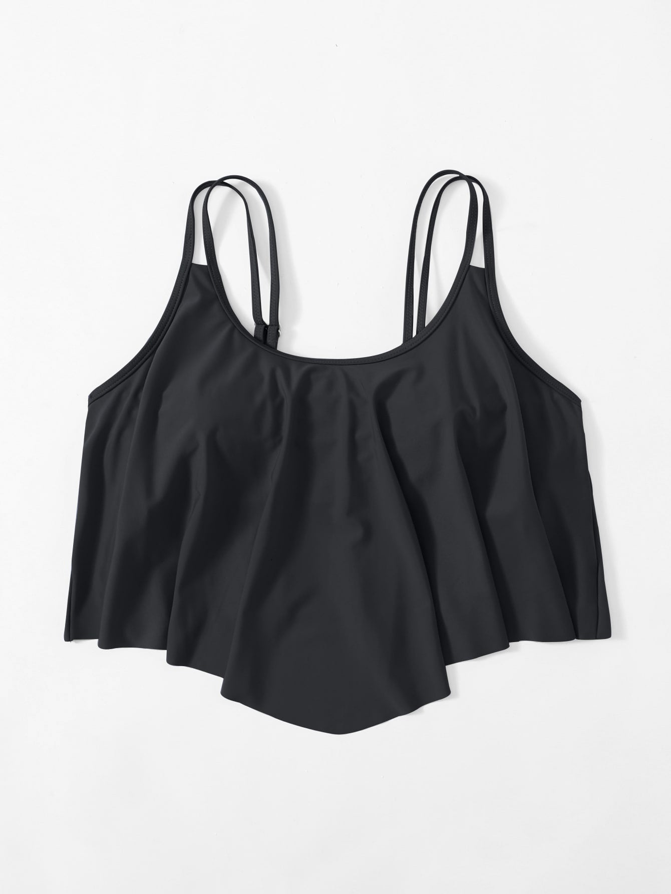 Monte Seu Biquini Top de Biquíni Feminino Altamente franzido - Lya. Plus Size