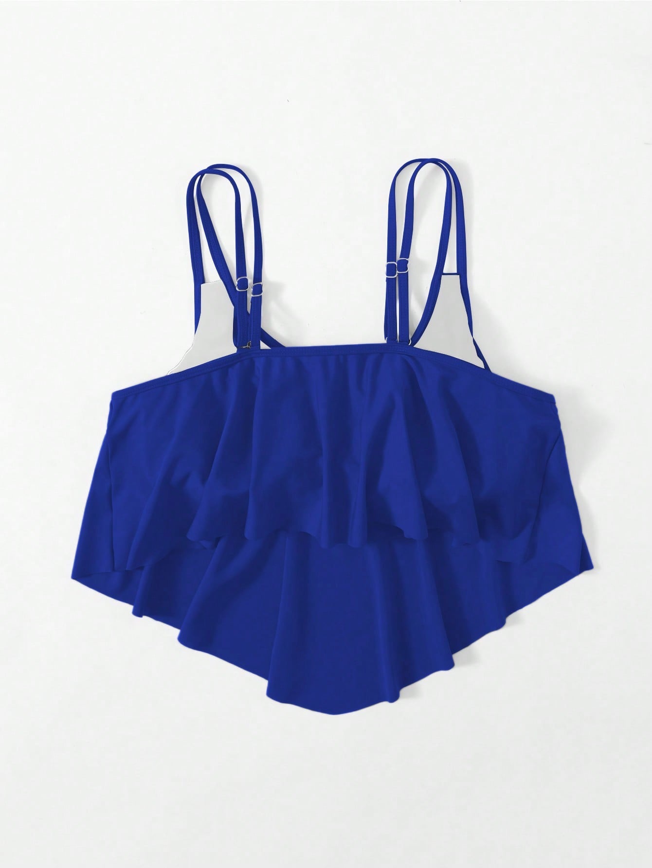 Monte Seu Biquini Top de Biquíni Feminino Altamente franzido - Lya. Plus Size