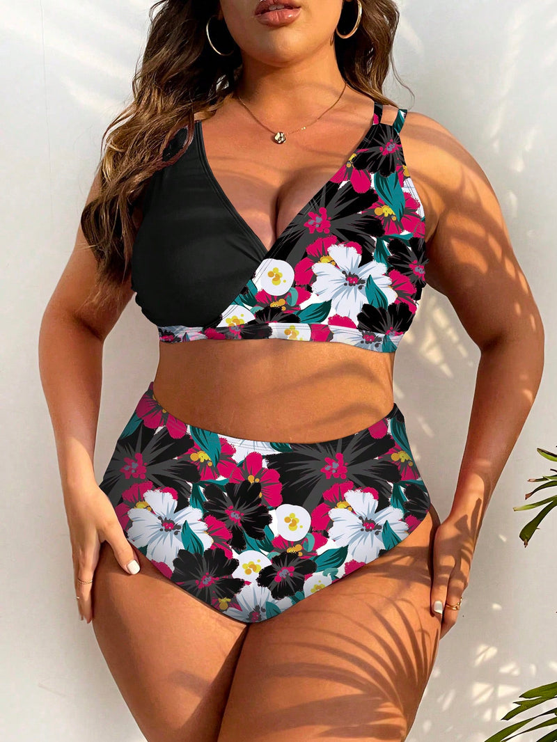 Biquini Feminino Fiorella Plus Size