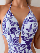 Maiô Feminino Engana Mamãe Frente-Única Amélia