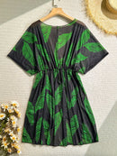 Quimono Feminino com Regulagem na cintura - Lina. Plus Size