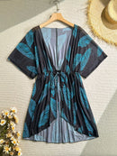 Quimono Feminino com Regulagem na cintura - Lina. Plus Size