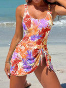 Maiô Feminino com design de vestido - Elsa