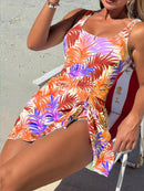 Maiô Feminino com design de vestido - Elsa