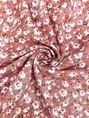 Regata com Estampa Floral Delicada - Clementine. Plus Size