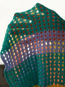 Saída de Praia Feminina Manga Curta e Asas de Morcego - Deyse. Plus Size