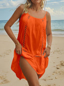 Saída de Praia Feminina com Detalhe Vasado - Cristine