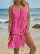 Saída de Praia Feminina com Detalhe Vasado - Cristine