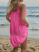 Saída de Praia Feminina com Detalhe Vasado - Cristine