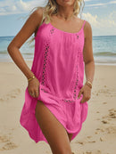 Saída de Praia Feminina com Detalhe Vasado - Cristine