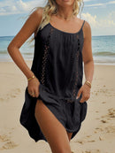 Saída de Praia Feminina com Detalhe Vasado - Cristine