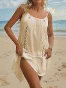 Saída de Praia Feminina com Detalhe Vasado - Cristine