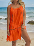 Saída de Praia Feminina com Detalhe Vasado - Cristine