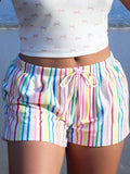 Short Feminino com Amarração na Cintura - Renata. Plus Size