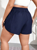 Short De Praia Feminino Betany Plus Size