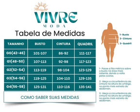 Macacão Feminino Plus Size Com Bolso Frontal E Nó Nas Alças