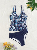 Tankini Feminino de Alça Fina - Selena