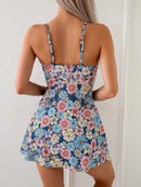 Tankini Feminino Com Alças ajustavél - Serena