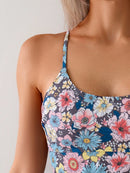 Tankini Feminino Com Alças ajustavél - Serena