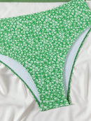 Tankini Feminino com  Alças Ajustáveis - Lila