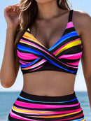 Tankini Feminino com saia de praia - Mily