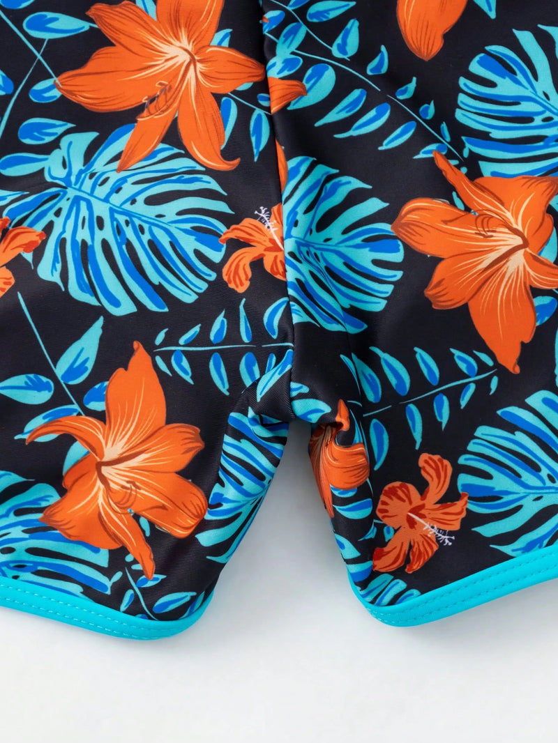 Tankini Feminino de 2 peças Estilo Regata - Fabricia