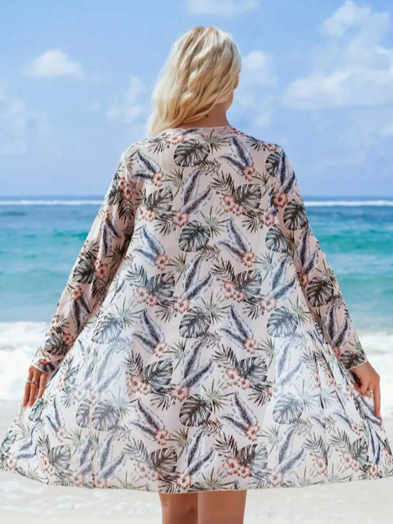 Tankini Feminino de 3 Peças - Améllie