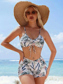 Tankini Feminino de 3 Peças - Améllie