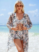 Tankini Feminino de 3 Peças - Améllie