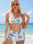 Tankini Feminino de 3 Peças - Améllie