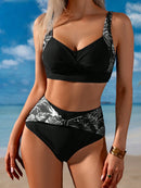 Biquini Feminino com Cruzado na Frente - Hanna