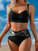 Biquini Feminino com Cruzado na Frente - Hanna