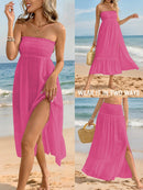 Vestido de Praia Feminino Tomara q Caia - Sabrinne