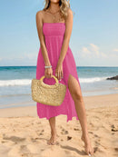 Vestido de Praia Feminino Tomara q Caia - Sabrinne